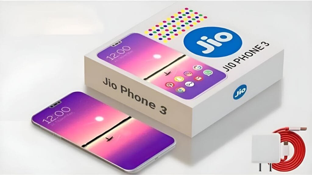 jio phone 5g