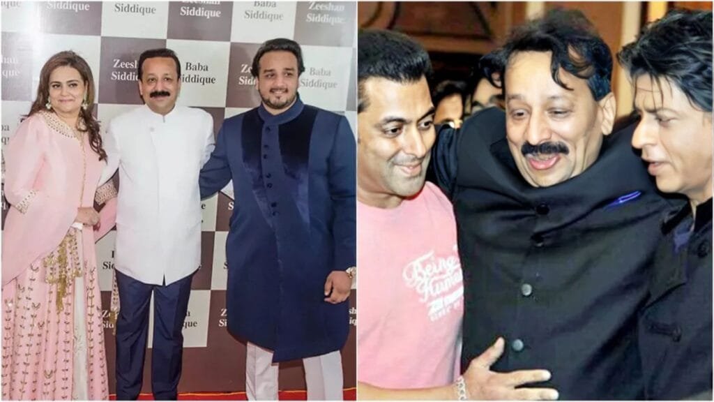 Baba Siddique