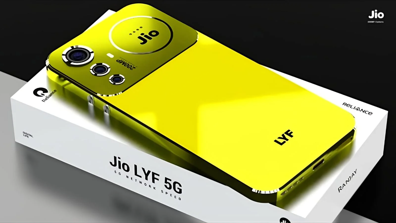 Jio LYF 5G