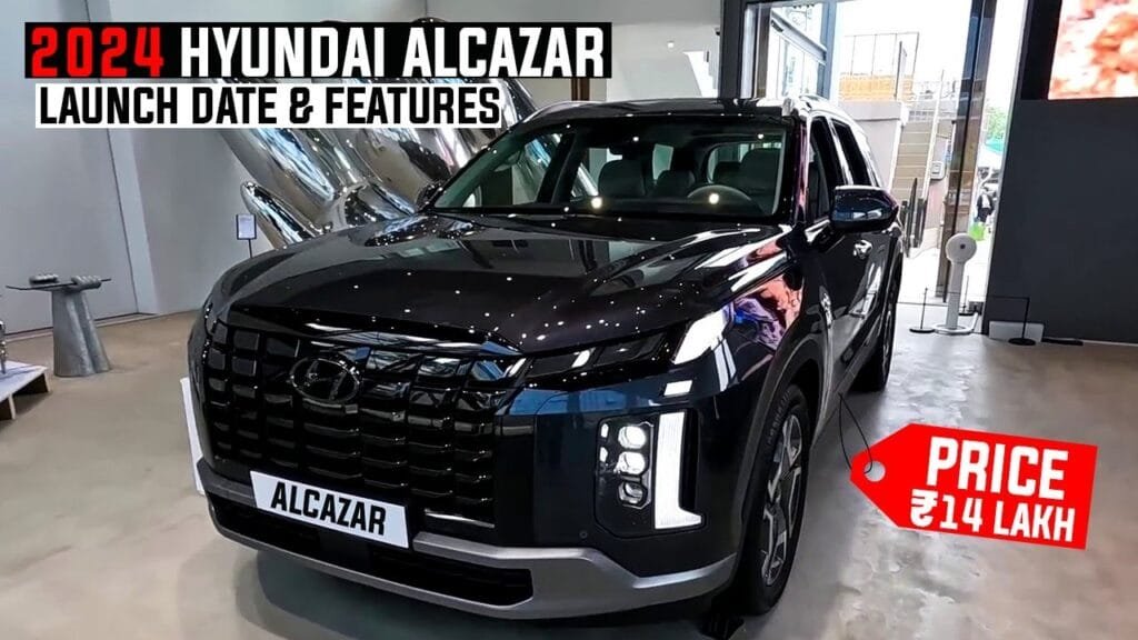 Hyundai Alcazar