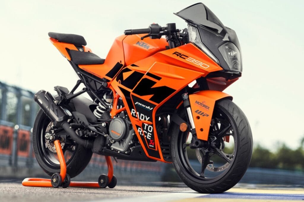 Ktm RC 390