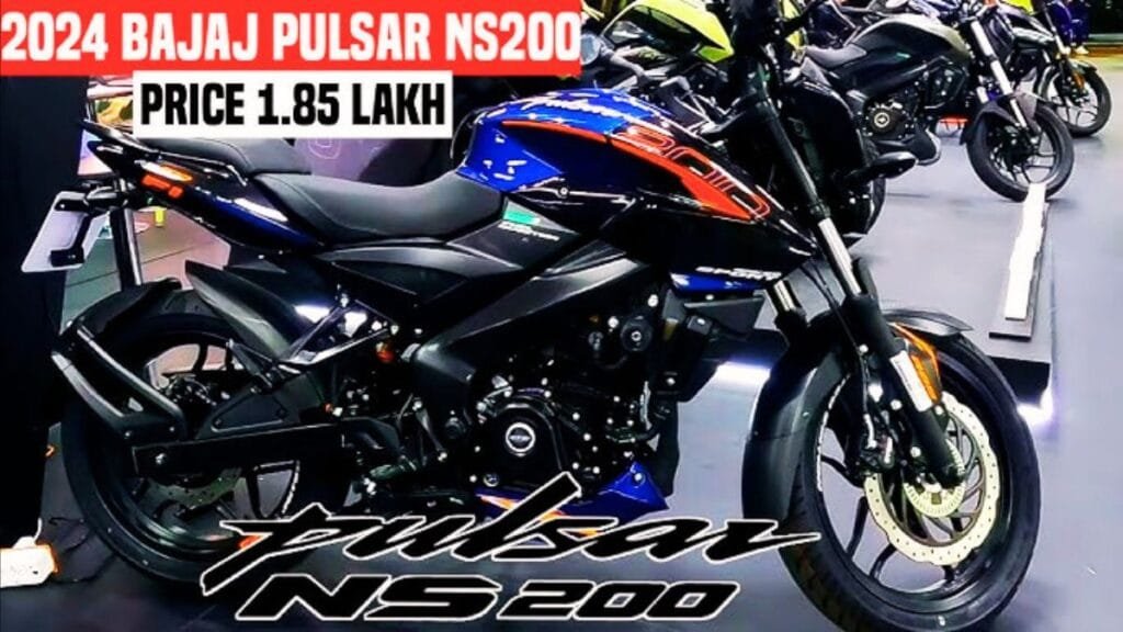 Pulsar 200 ns