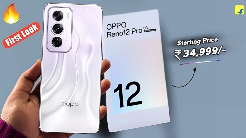 Oppo reno 12 5g